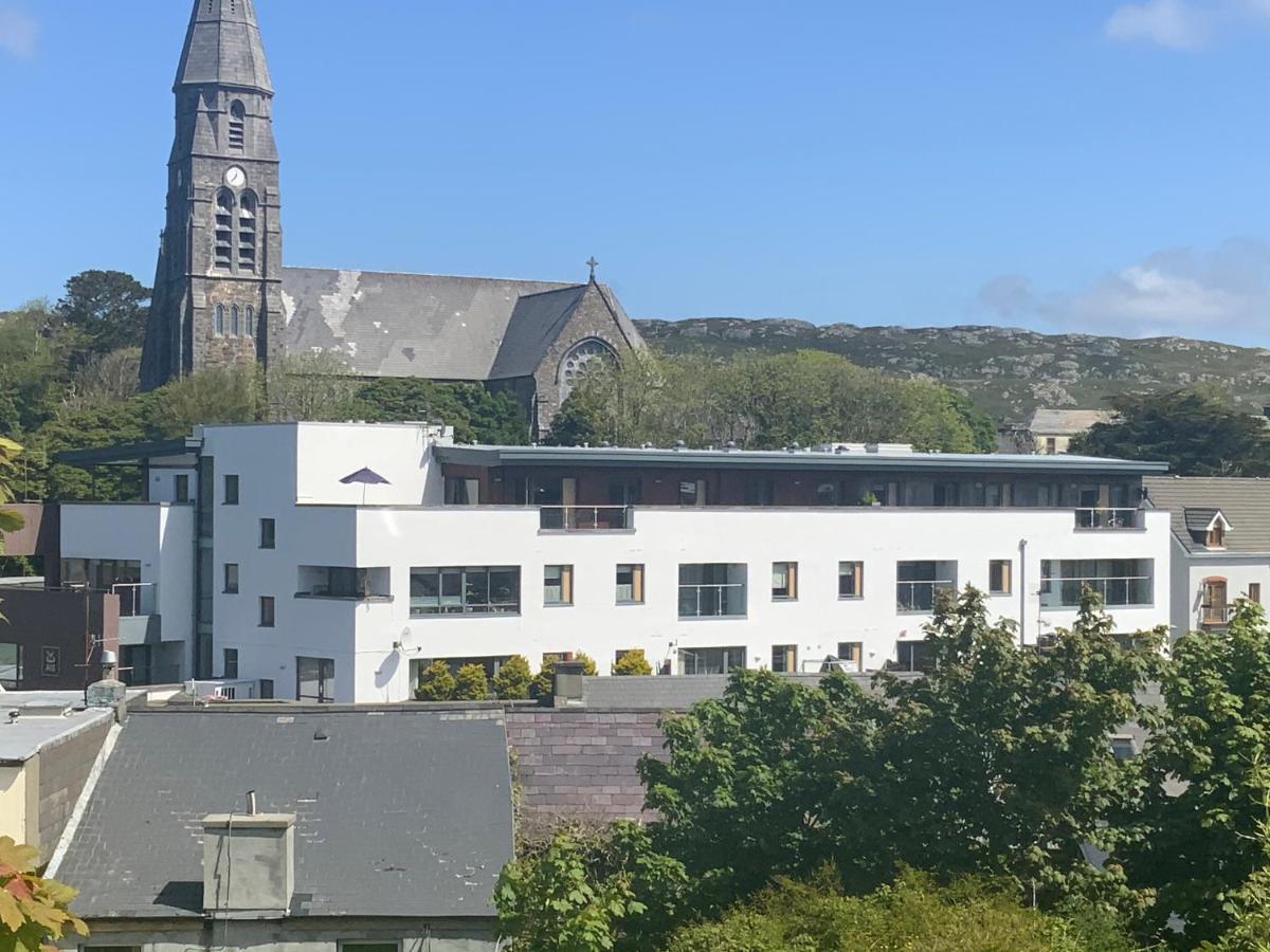 Courthouse View Penthouse 2 Διαμέρισμα Clifden Εξωτερικό φωτογραφία
