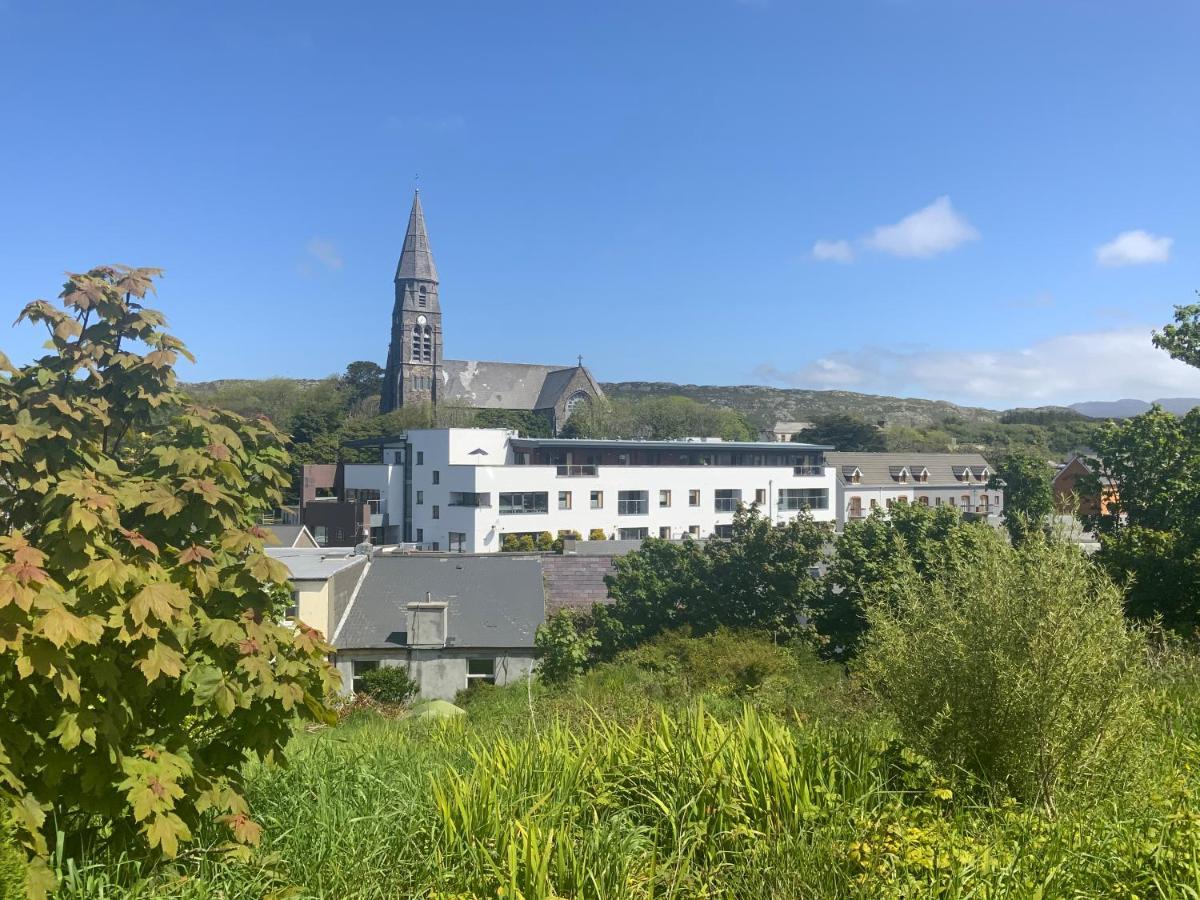 Courthouse View Penthouse 2 Διαμέρισμα Clifden Εξωτερικό φωτογραφία