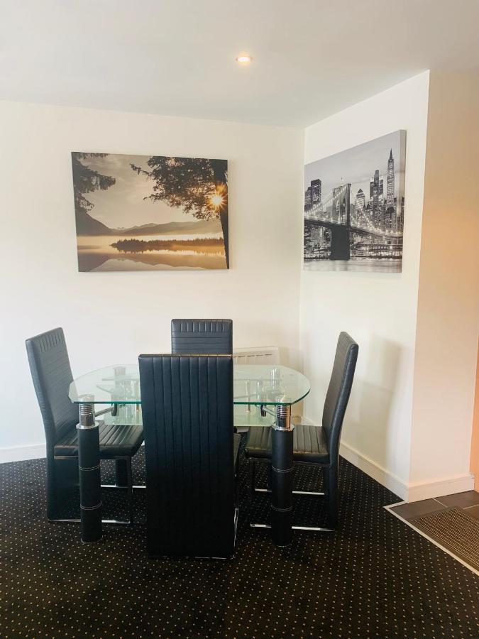 Courthouse View Penthouse 2 Διαμέρισμα Clifden Εξωτερικό φωτογραφία