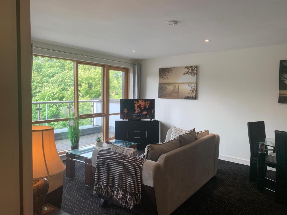 Courthouse View Penthouse 2 Διαμέρισμα Clifden Εξωτερικό φωτογραφία