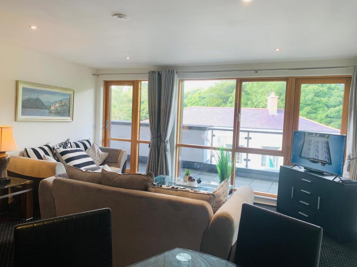 Courthouse View Penthouse 2 Διαμέρισμα Clifden Εξωτερικό φωτογραφία