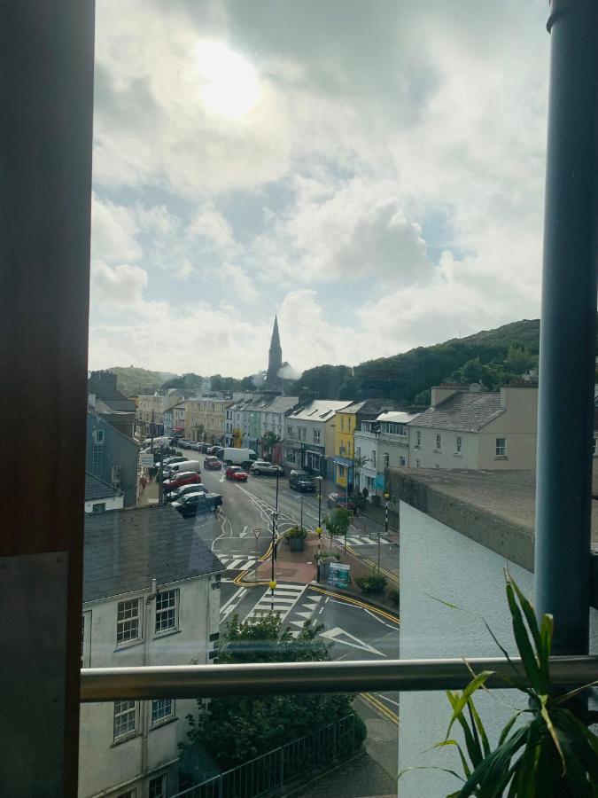 Courthouse View Penthouse 2 Διαμέρισμα Clifden Εξωτερικό φωτογραφία
