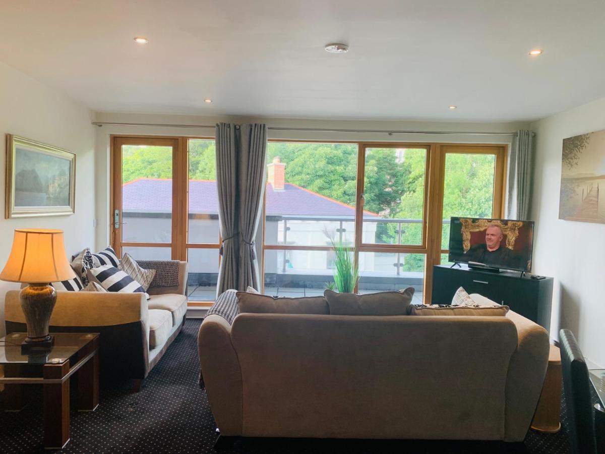 Courthouse View Penthouse 2 Διαμέρισμα Clifden Εξωτερικό φωτογραφία