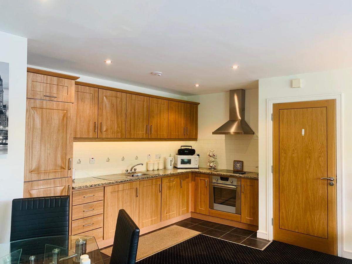 Courthouse View Penthouse 2 Διαμέρισμα Clifden Εξωτερικό φωτογραφία