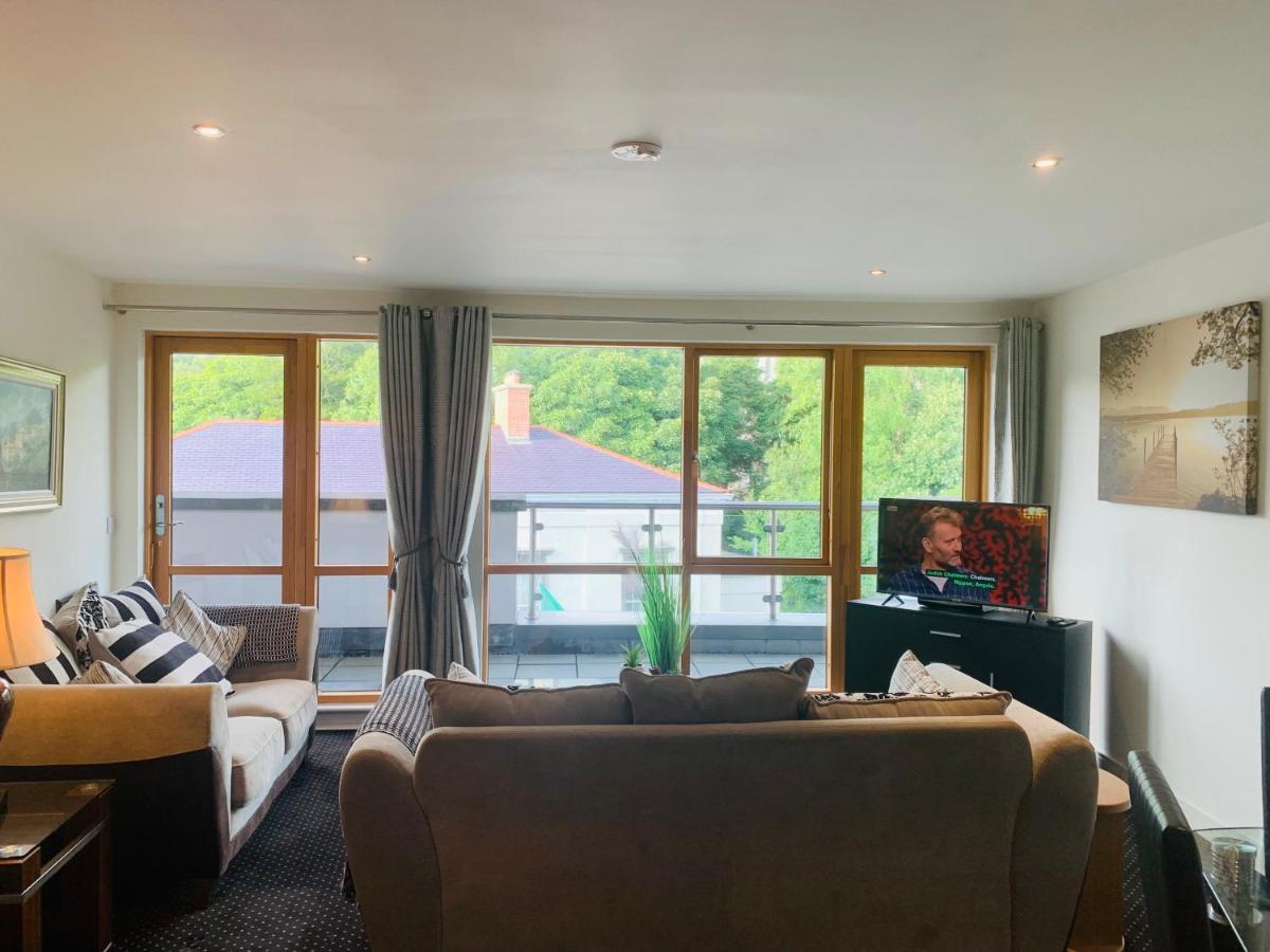 Courthouse View Penthouse 2 Διαμέρισμα Clifden Εξωτερικό φωτογραφία