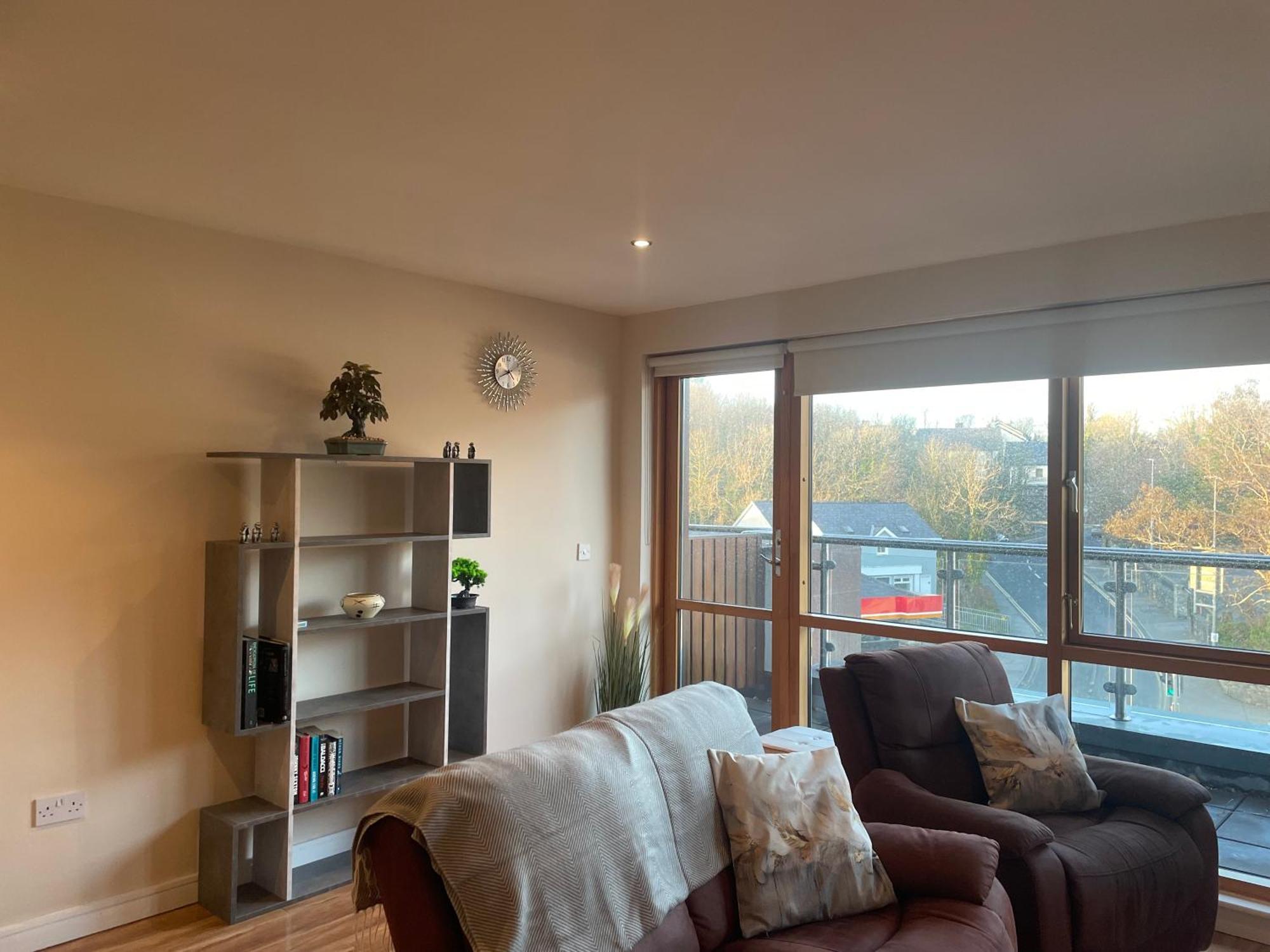 Courthouse View Penthouse 2 Διαμέρισμα Clifden Εξωτερικό φωτογραφία