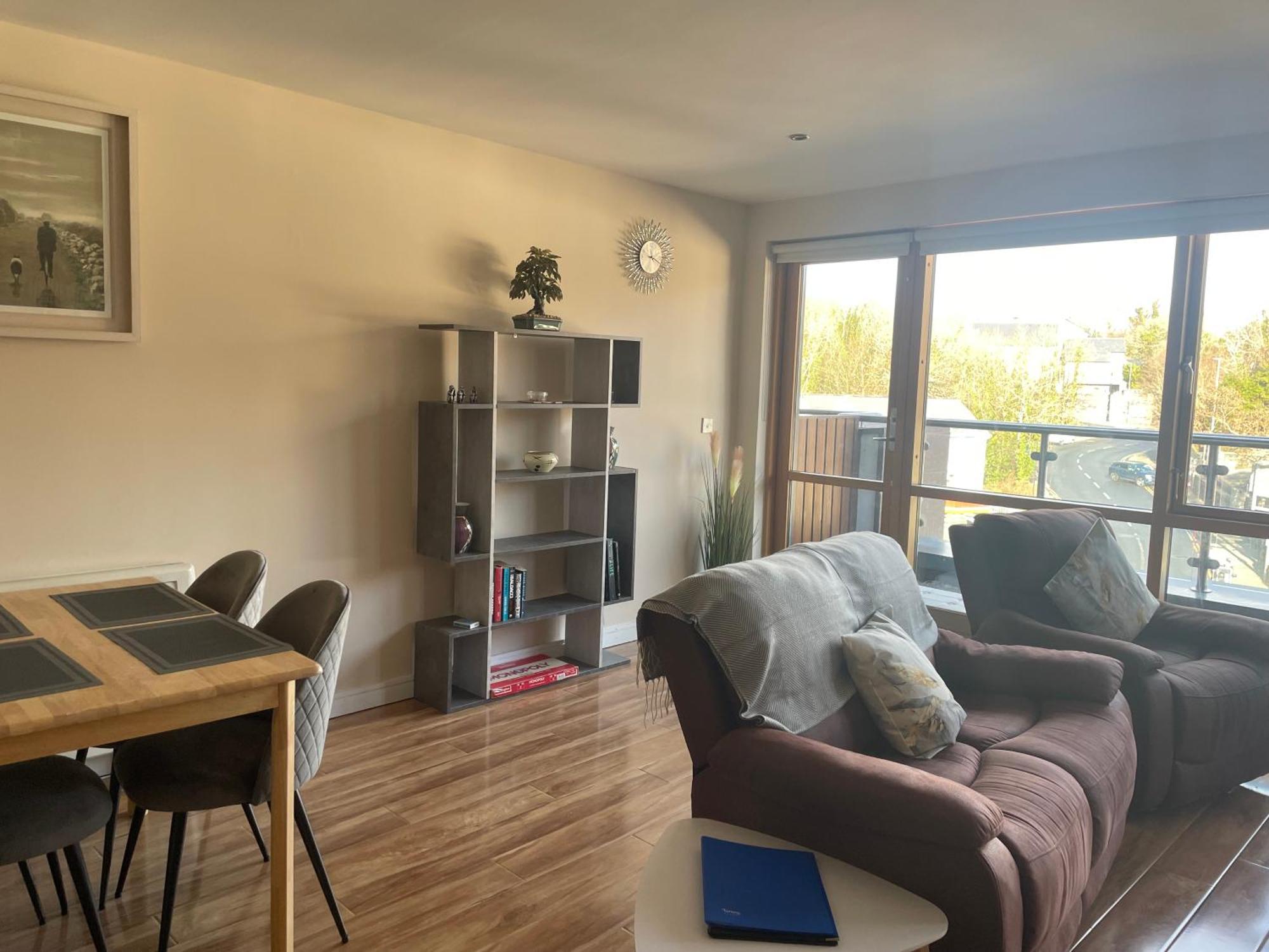 Courthouse View Penthouse 2 Διαμέρισμα Clifden Εξωτερικό φωτογραφία